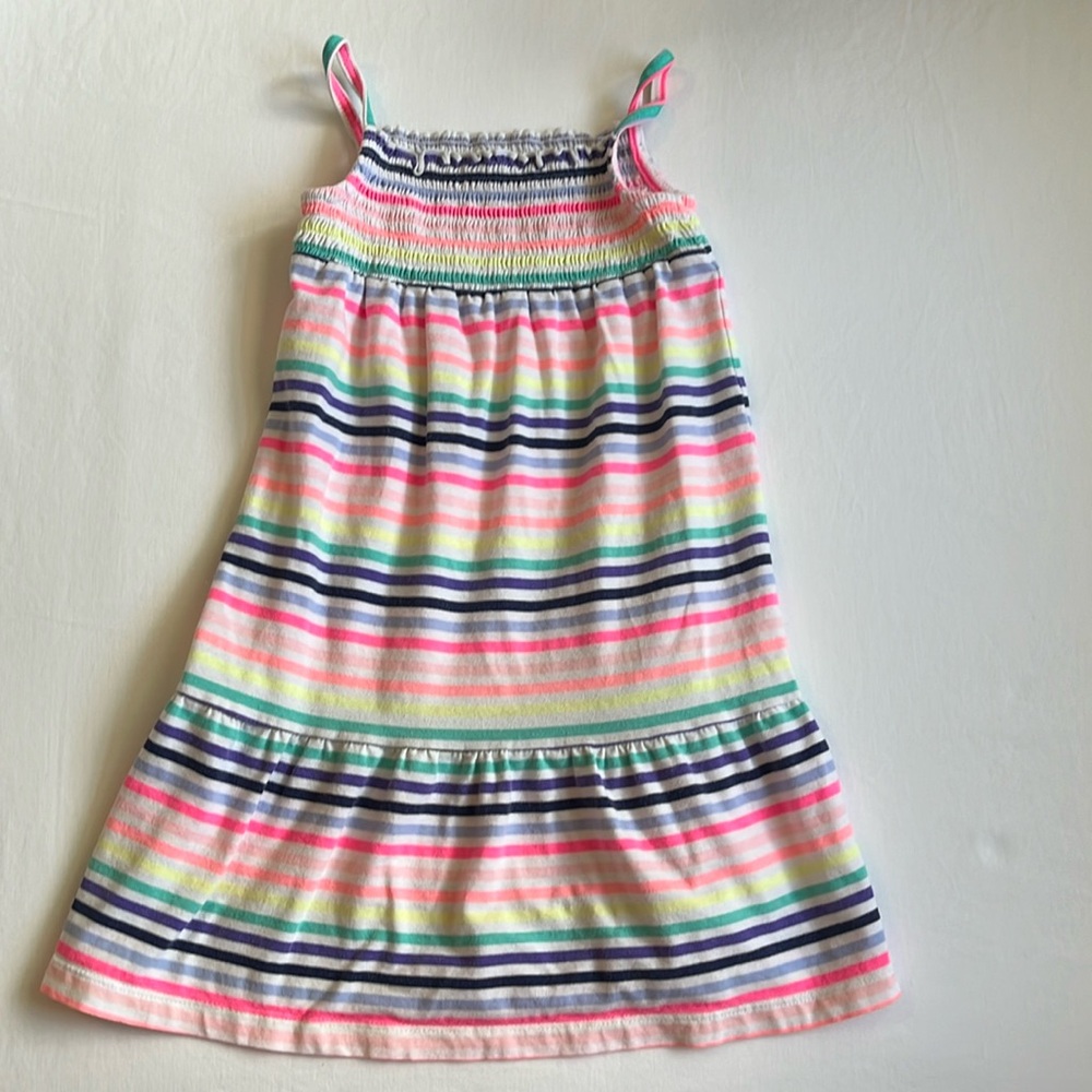 Carter's Girl's Size 4 Sundress